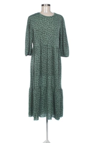 Kleid Zara, Größe L, Farbe Mehrfarbig, Preis 22,99 €