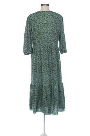 Kleid Zara, Größe L, Farbe Mehrfarbig, Preis 22,99 €