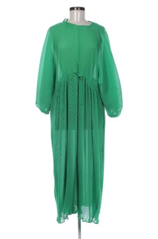 Φόρεμα Zara, Μέγεθος XL, Χρώμα Πράσινο, Τιμή 27,02 €