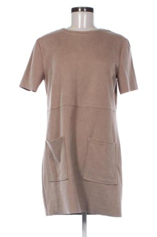 Φόρεμα Zara, Μέγεθος M, Χρώμα Καφέ, Τιμή 17,21 €
