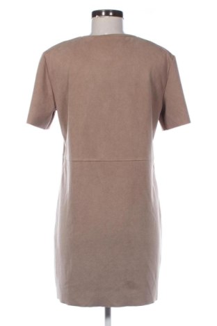 Φόρεμα Zara, Μέγεθος M, Χρώμα Καφέ, Τιμή 17,21 €