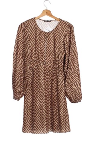 Kleid Zara, Größe M, Farbe Mehrfarbig, Preis 17,99 €