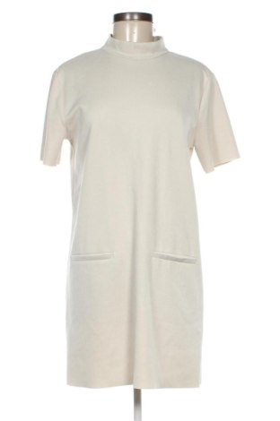 Kleid Zara, Größe M, Farbe Beige, Preis 13,81 €