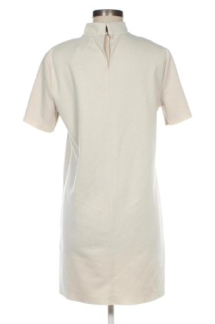 Kleid Zara, Größe M, Farbe Beige, Preis 13,81 €
