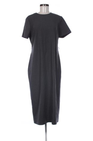 Rochie Zara, Mărime XL, Culoare Gri, Preț 88,62 Lei