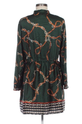 Kleid Zara, Größe L, Farbe Mehrfarbig, Preis 17,99 €