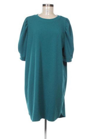 Φόρεμα Zara, Μέγεθος XL, Χρώμα Μπλέ, Τιμή 13,81 €