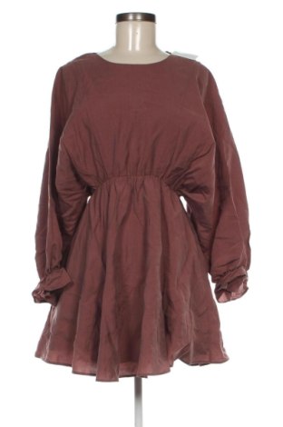 Рокля Zara, Размер XS, Цвят Кафяв, Цена 14,00 €