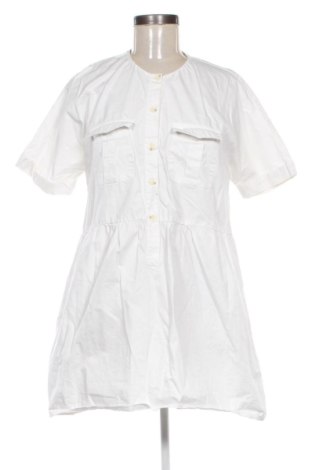 Рокля Zara, Размер L, Цвят Бял, Цена 13,81 €