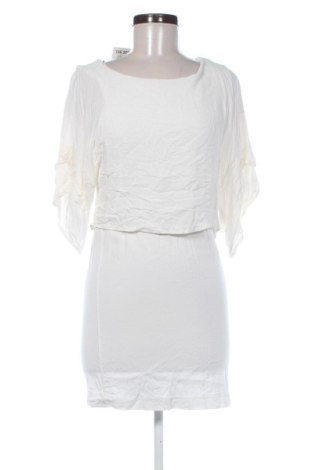 Rochie Zara, Mărime XS, Culoare Alb, Preț 72,00 Lei