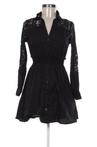 Рокля Zara, Размер XS, Цвят Черен, Цена 15,00 €