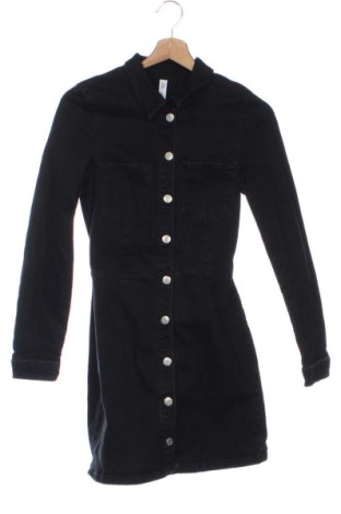 Šaty  Zara, Veľkosť XS, Farba Čierna, Cena  14,00 €