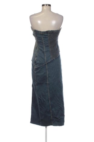 Kleid Zara, Größe M, Farbe Blau, Preis 17,99 €