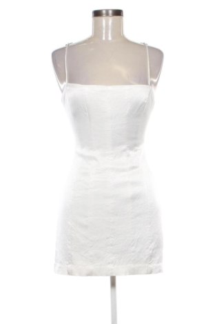 Φόρεμα Zara, Μέγεθος XS, Χρώμα Λευκό, Τιμή 13,81 €
