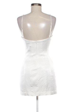 Φόρεμα Zara, Μέγεθος XS, Χρώμα Λευκό, Τιμή 13,81 €