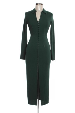 Rochie Zara, Mărime S, Culoare Verde, Preț 203,99 Lei