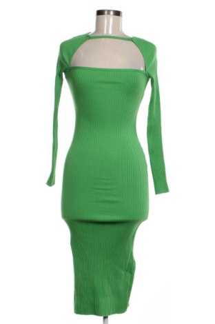 Rochie Zara, Mărime S, Culoare Verde, Preț 203,99 Lei