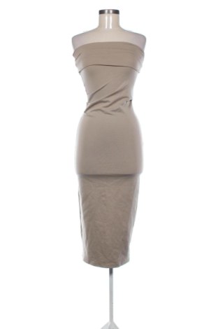 Φόρεμα Zara, Μέγεθος S, Χρώμα  Μπέζ, Τιμή 39,00 €