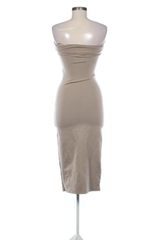 Φόρεμα Zara, Μέγεθος S, Χρώμα  Μπέζ, Τιμή 39,00 €