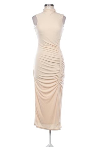 Φόρεμα Zara, Μέγεθος XS, Χρώμα  Μπέζ, Τιμή 39,00 €
