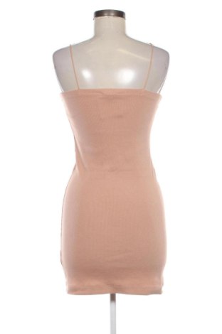 Šaty  Zara, Veľkosť L, Farba Béžová, Cena  14,00 €