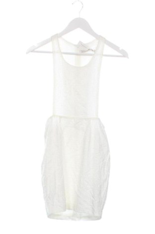 Rochie Zara, Mărime XS, Culoare Alb, Preț 85,99 Lei