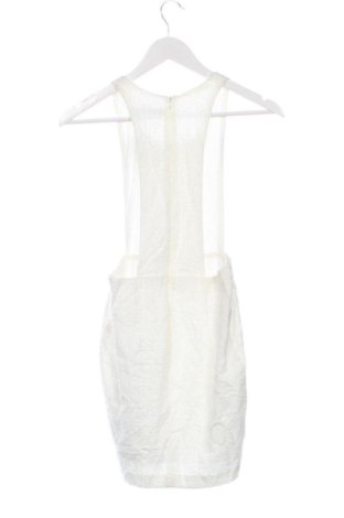 Rochie Zara, Mărime XS, Culoare Alb, Preț 85,99 Lei