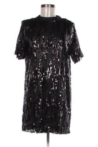 Sukienka Zara, Rozmiar L, Kolor Czarny, Cena 64,99 zł, #136340243