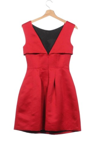 Šaty  Zara, Veľkosť XS, Farba Červená, Cena  14,95 €