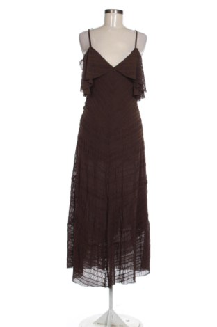 Rochie Zara, Mărime M, Culoare Maro, Preț 203,32 Lei, #136343405