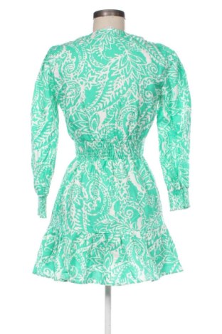 Kleid Zara, Größe XS, Farbe Mehrfarbig, Preis 17,99 €
