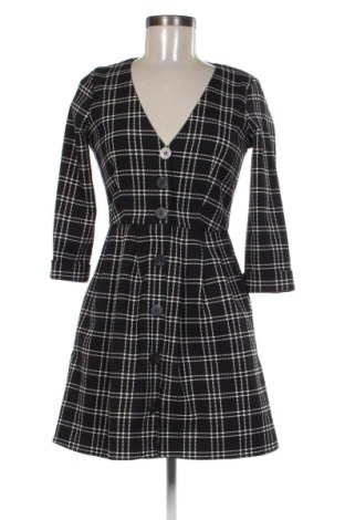 Sukienka Zara, Rozmiar XS, Kolor Kolorowy, Cena 74,01 zł