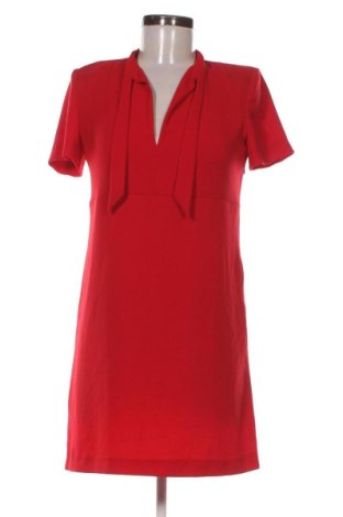 Рокля Zara, Размер XS, Цвят Червен, Цена 14,31 €