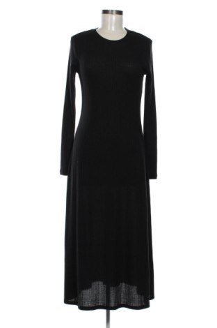 Kleid Zara, Größe L, Farbe Schwarz, Preis 17,00 €