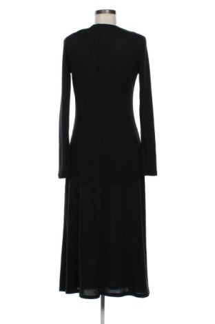 Kleid Zara, Größe L, Farbe Schwarz, Preis 17,00 €