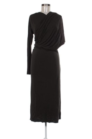 Kleid Zara, Größe M, Farbe Braun, Preis 17,46 €