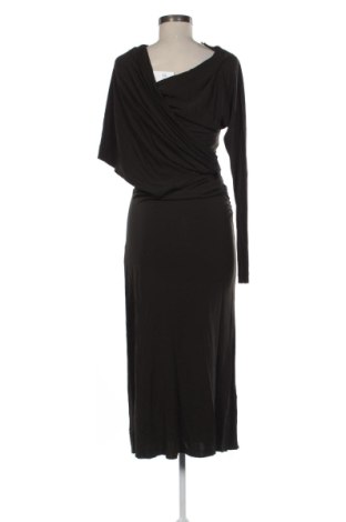Kleid Zara, Größe M, Farbe Braun, Preis 17,46 €