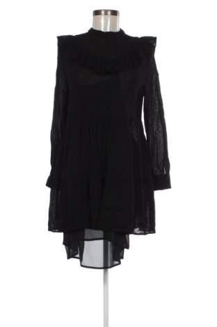 Kleid Zara, Größe M, Farbe Schwarz, Preis 14,00 €