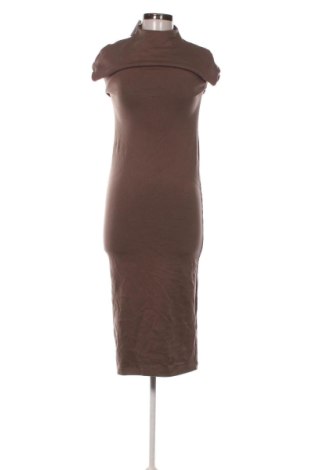 Sukienka Zara, Rozmiar M, Kolor Brązowy, Cena 91,99 zł