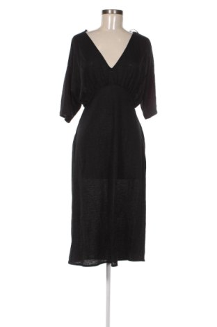 Kleid Zara, Größe M, Farbe Schwarz, Preis 22,99 €