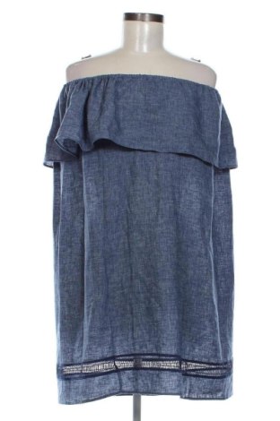 Φόρεμα Zara, Μέγεθος S, Χρώμα Μπλέ, Τιμή 13,81 €