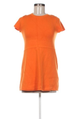 Kleid Zara, Größe XS, Farbe Orange, Preis 14,00 €