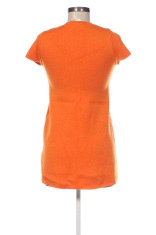 Kleid Zara, Größe XS, Farbe Orange, Preis 14,00 €