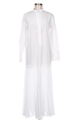 Šaty  Zara, Velikost XL, Barva Bílá, Cena  679,00 Kč, #136356452