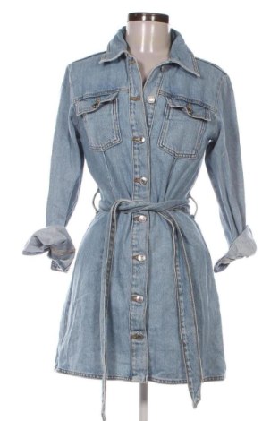 Φόρεμα Zara, Μέγεθος S, Χρώμα Μπλέ, Τιμή 16,99 €