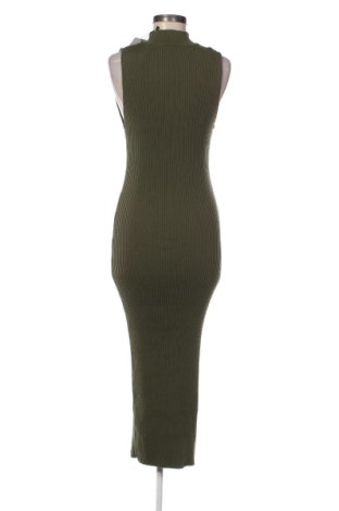 Kleid Zara, Größe L, Farbe Grün, Preis € 39,99