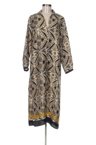 Kleid Zara, Größe M, Farbe Mehrfarbig, Preis 17,00 €