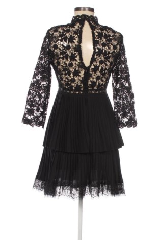 Kleid Zara, Größe S, Farbe Schwarz, Preis 17,00 €