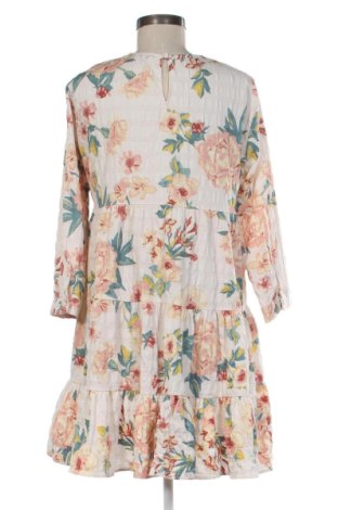 Kleid Zara, Größe M, Farbe Mehrfarbig, Preis 13,80 €