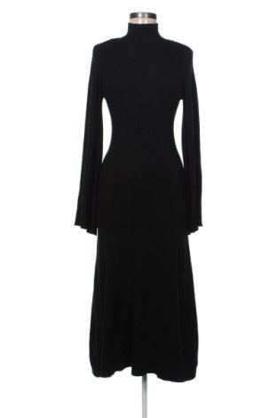 Kleid Zara, Größe M, Farbe Schwarz, Preis 17,46 €